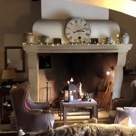 L'Orangerie Chambres D'Hotes De Charme Valros Esterno foto
