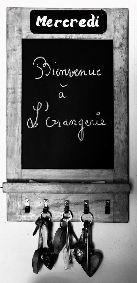 L'Orangerie Chambres D'Hotes De Charme Valros Esterno foto