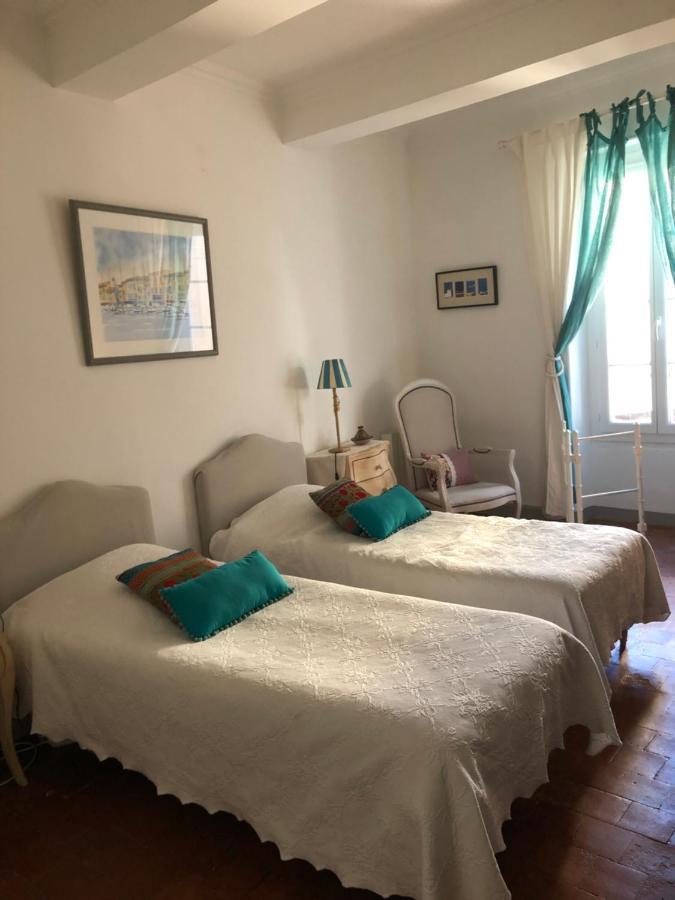 L'Orangerie Chambres D'Hotes De Charme Valros Esterno foto